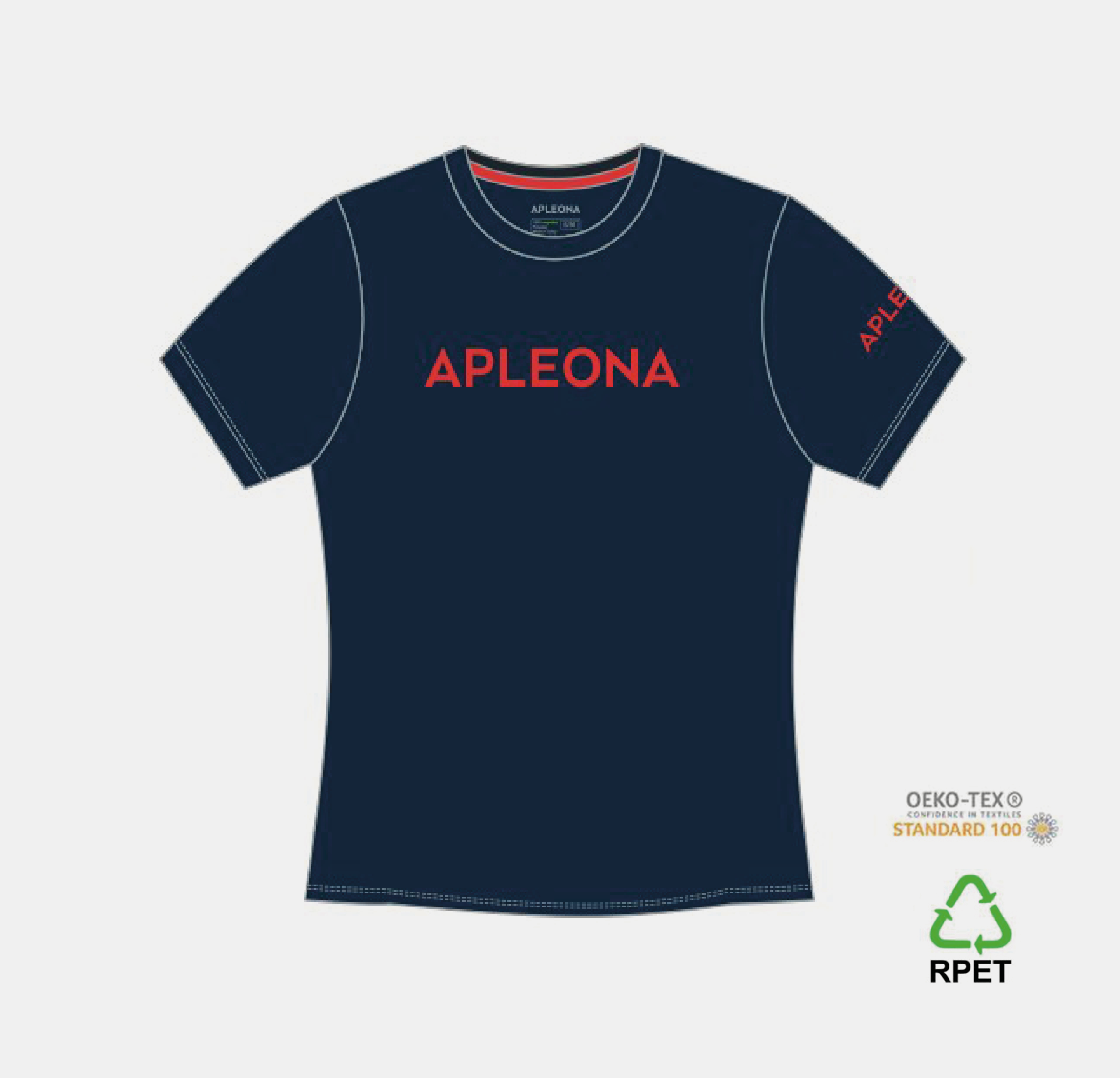 Mobile Preview: Laufshirt Damen S