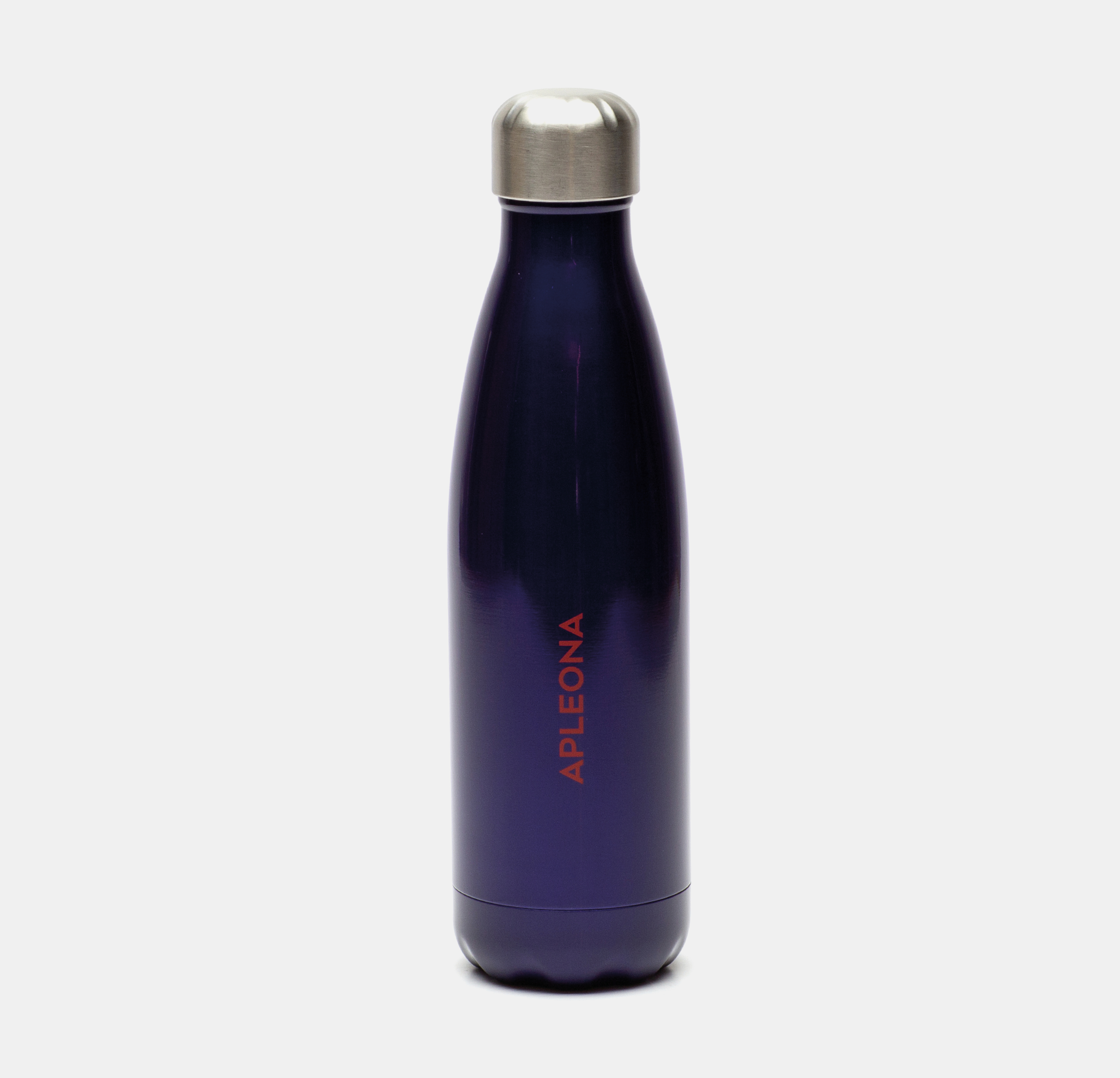Mobile Preview: Trinkflasche Edelstahl