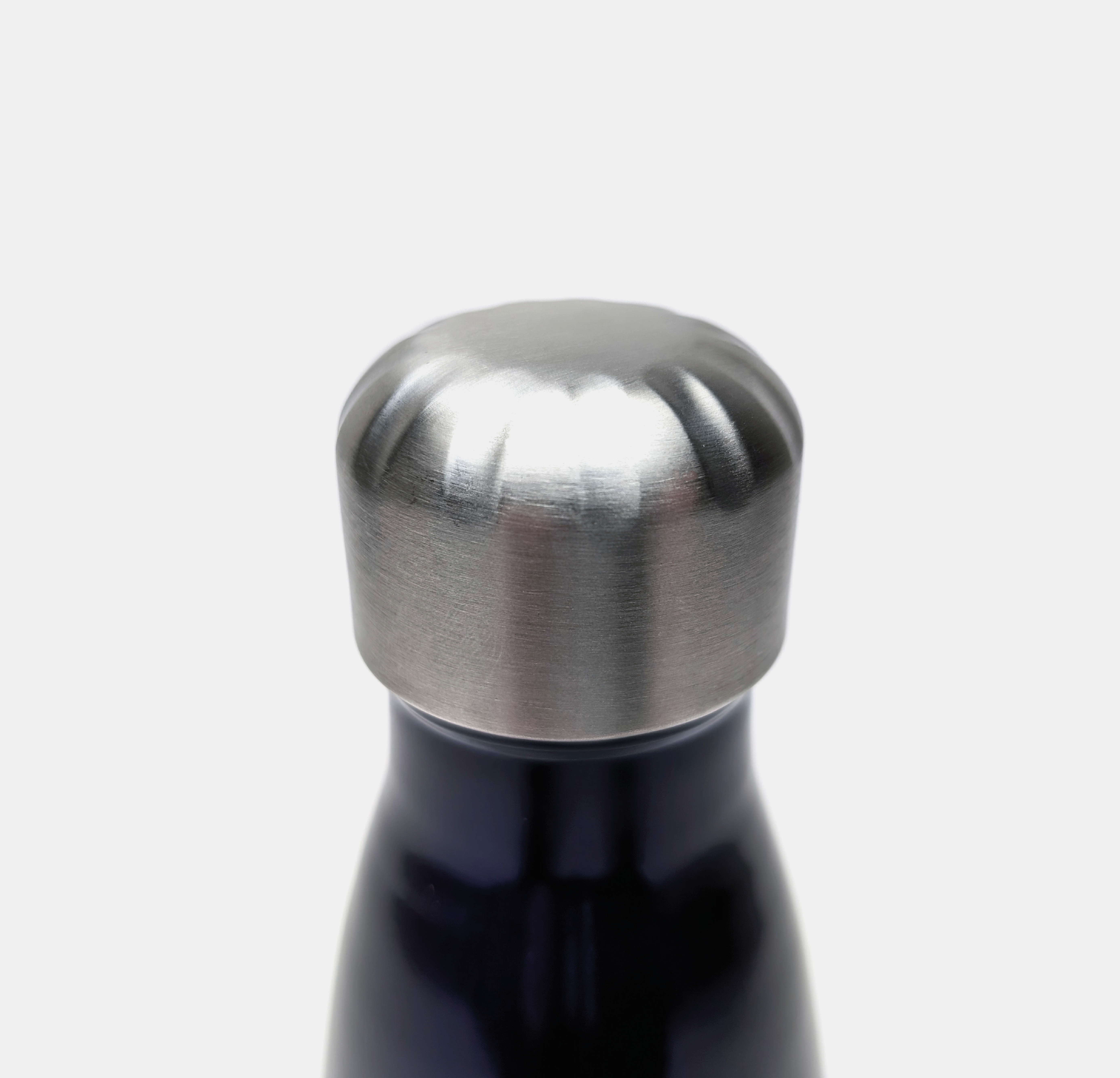 Mobile Preview: Trinkflasche Edelstahl