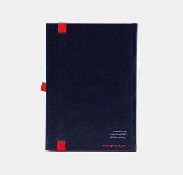 Preview: Notizbuch A4