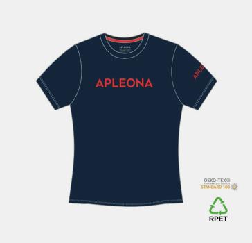 Preview: Laufshirt Damen XS, Oeko-Tex, RPET