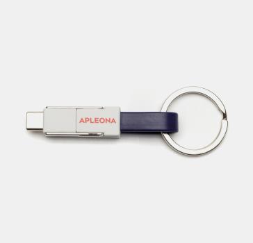 Preview: 4-in-1 Ladekabel