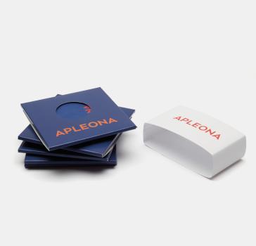 Preview: Apleona_2er-Set-Mikrofasertuch