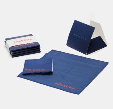 Preview: Apleona_2er-Set-Mikrofasertuch