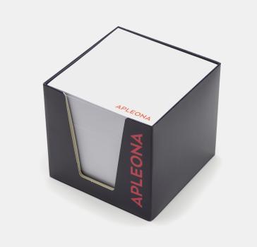 Preview: Notizzettel in Kartonbox