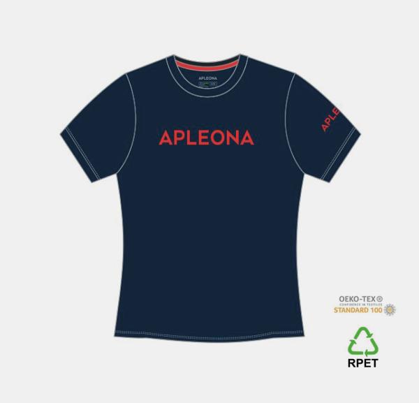 Apleona Laufshirt Damen
