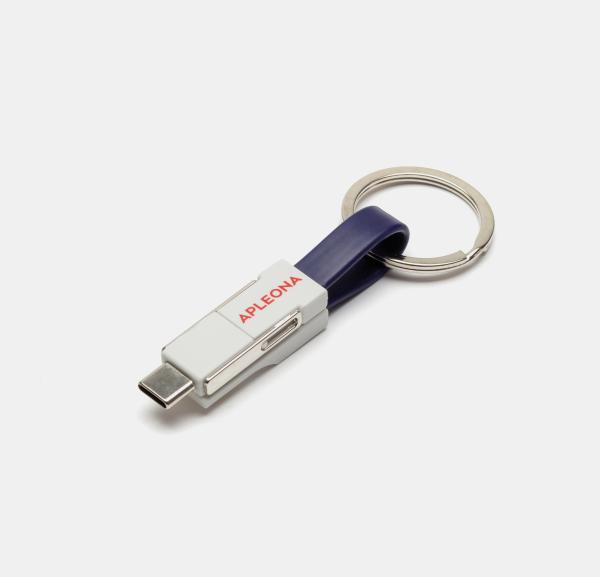 4-in-1 Ladekabel