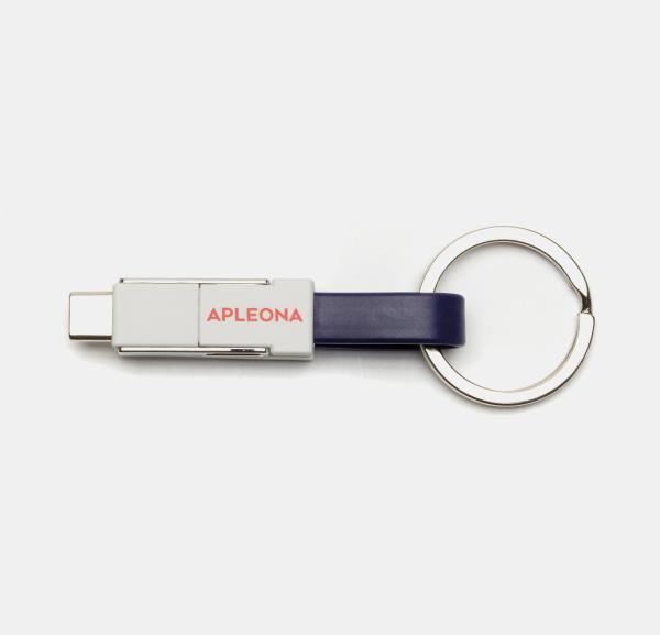4-in-1 Ladekabel
