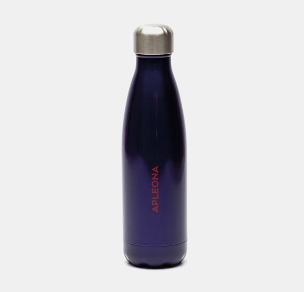 Trinkflasche Edelstahl