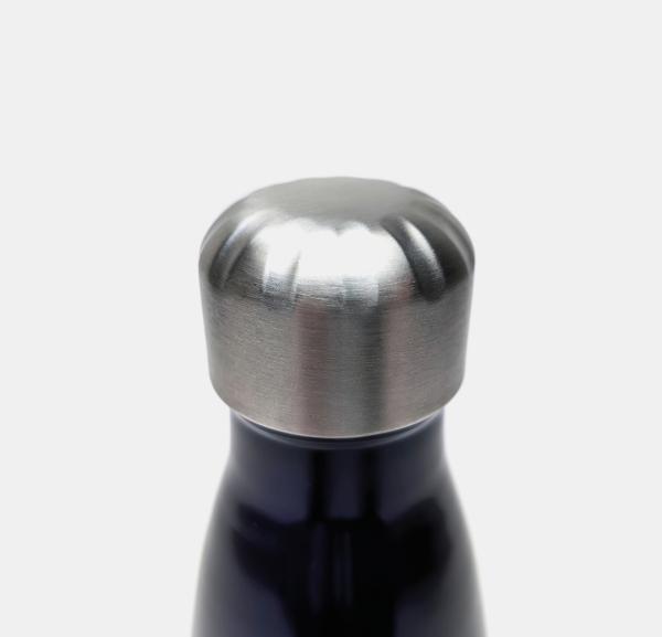 Trinkflasche Edelstahl