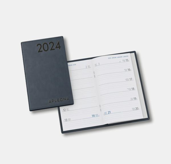 Taschenkalender Apleona 2024