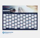 Preview: Wandkalender Apleona 2024